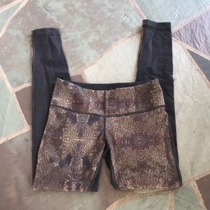 Lululemon Leggings Size 8
